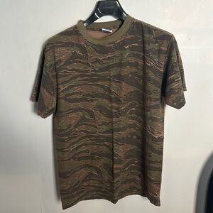 VINTAGE PROPPER ™️®️ CAMOUFLAGE T-SHIRT